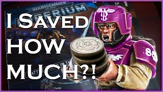 You Can Save HOW MUCH! | Warhammer 40k Imperium: Issues 11-18