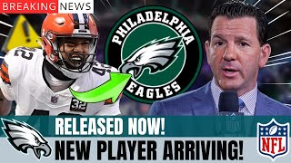 WOW: CLEVELAND BROWNS DIDN'T EXPECT THIS! FANS CAUGHT BY SURPRISE! Philadelphia Eagles News Today
