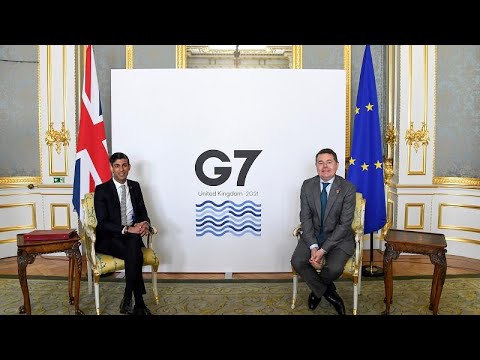 G7: Συμφωνία για φορολογικό συντελεστή εταιρειών τουλάχιστον 15%…