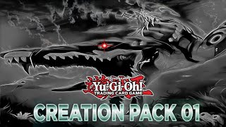 Yu Gi Oh! | Creation Pack 01 