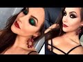 Maquiagem Esmeralda: Cara de Vilã para o Carnaval *Olho TUDO Boca TUDO*