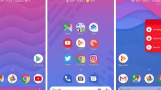 Action Launcher updated with AdaptiveZoom, more Android 8.1 Oreo goodies screenshot 5