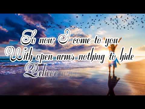 open your arms journey letra y traduccion