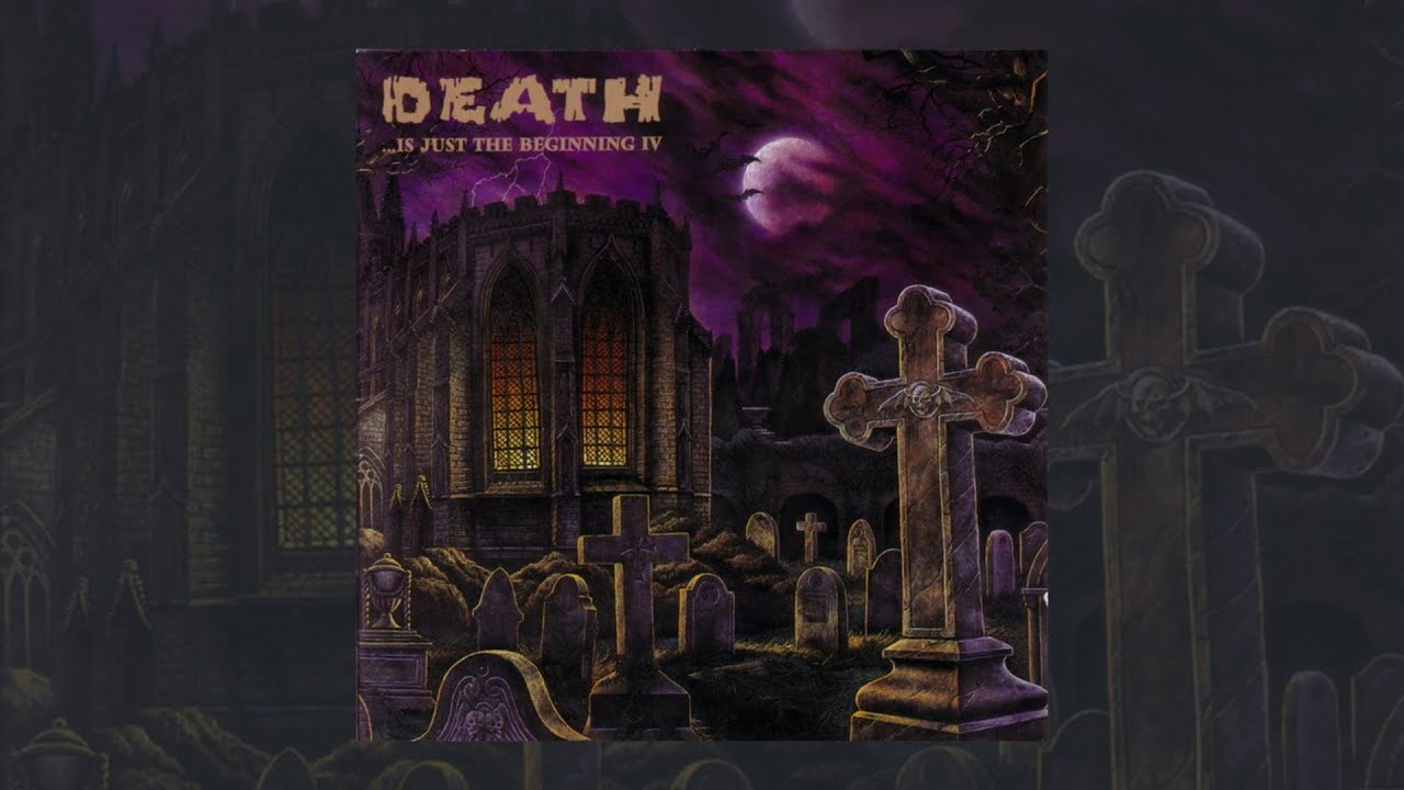 In Flames - Episode 666 (Demo) - Death... Is Just The Beginning IV - 1996