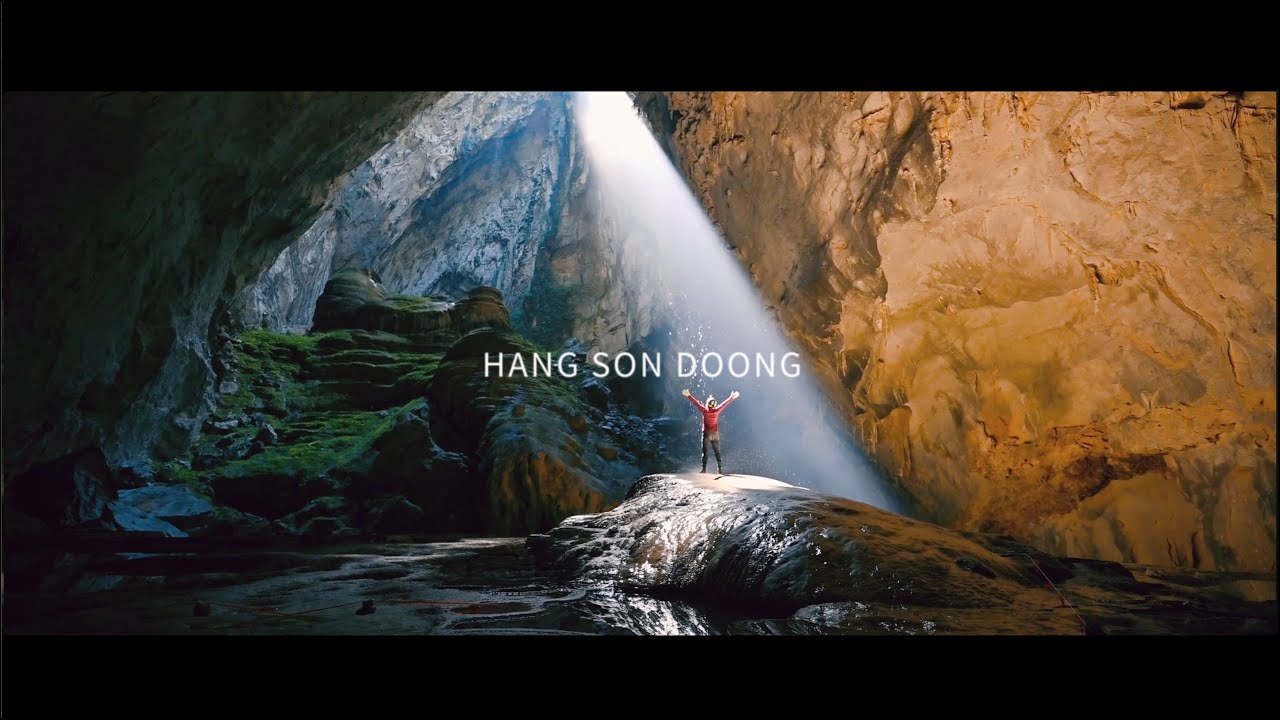 Hang Son Doong - World's largest cave • Oxalis Adventure