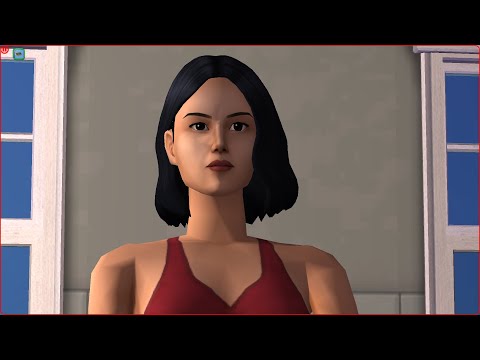Видео: Возрождение цивилизации Леона и Ады - The Sims 2