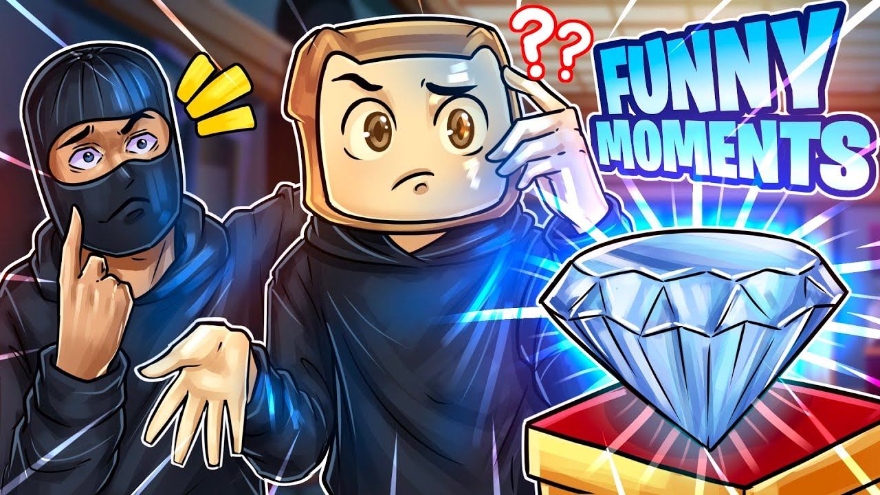 The DUMBEST Criminals On GTA V (Funny Moments)
