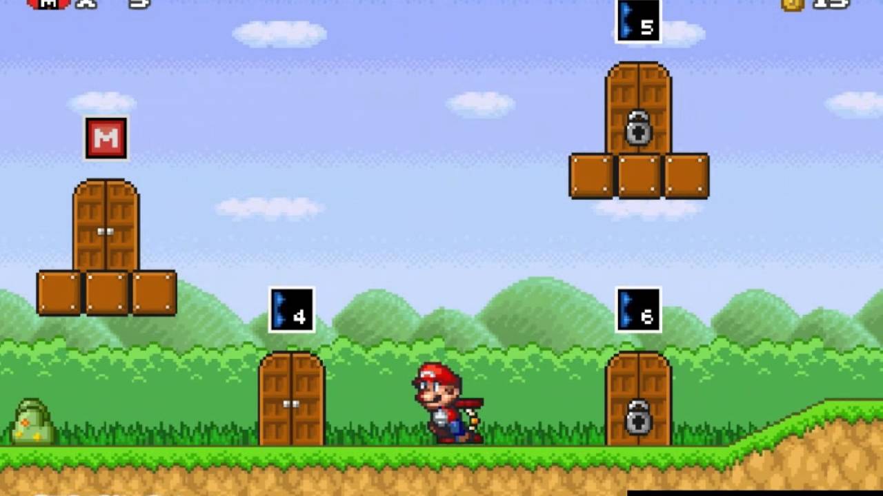 Playing Old Days Super Mario Games On Your Chromebook