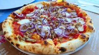 COSTA FIRENZE STREET FOOD  PIZZA  LOBSTER  BURGER  DIM SUM    SHIP TOUR 4K 2021