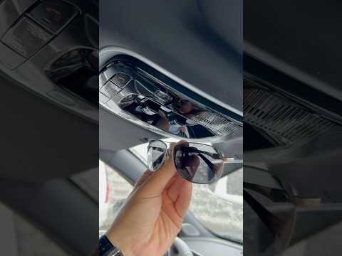 Chery tiggo 9 - куда деть очки?!