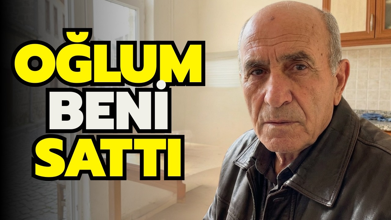 Oğlum Beni Bakımevine Bıraktı — Çantamda Tek Bir Not Vardı