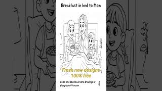 Just Added May 23, 2026: New Free Coloring Pages