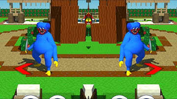 Poppy Run 3D - Gameplay All Levels Android, IOS #3