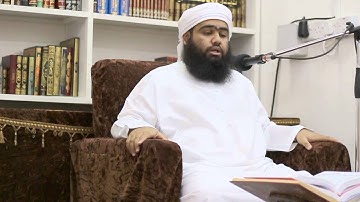 تلاوة من سورة مريم للقارئ : أحمد النعيمي - بأربع روايات | الجزء 2