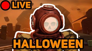 🔴 SQUADDING up in Apocalypse Rising 2 HALLOWEEN | LIVE | (Roblox)