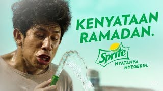 Iklan Sprite Kenyataan Ramadan 10 Menit