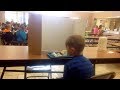 Mom visits her son in school lunchroom then she saw what teachers had done and was outraged