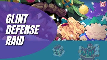 PHA: Glint Defense Raid