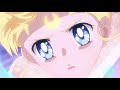 Sailor Moon Cosmos OST Silver Moon Crystal Power Make Up V1 Extended Sailormoon Netflix mp3