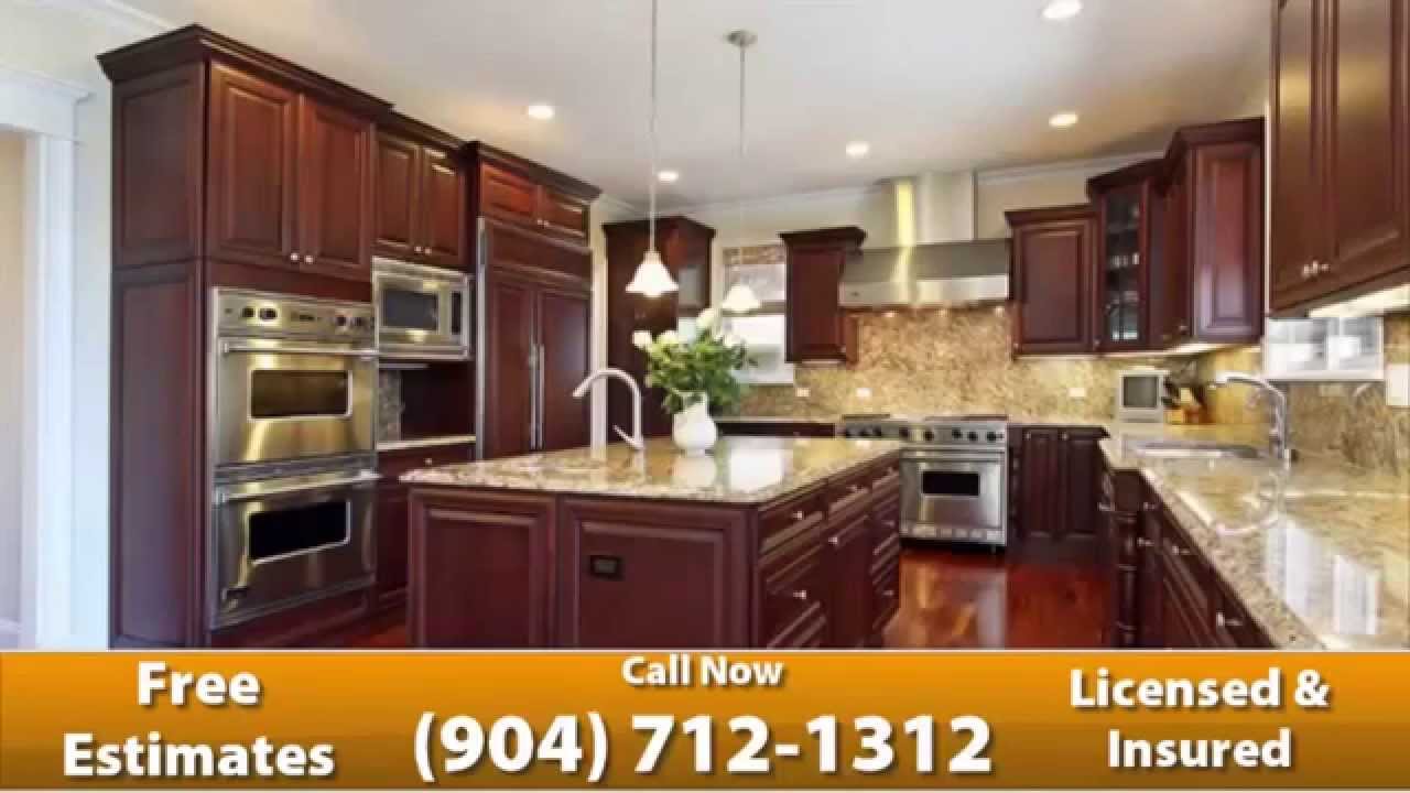 Corian Countertops Jacksonville Fl Youtube