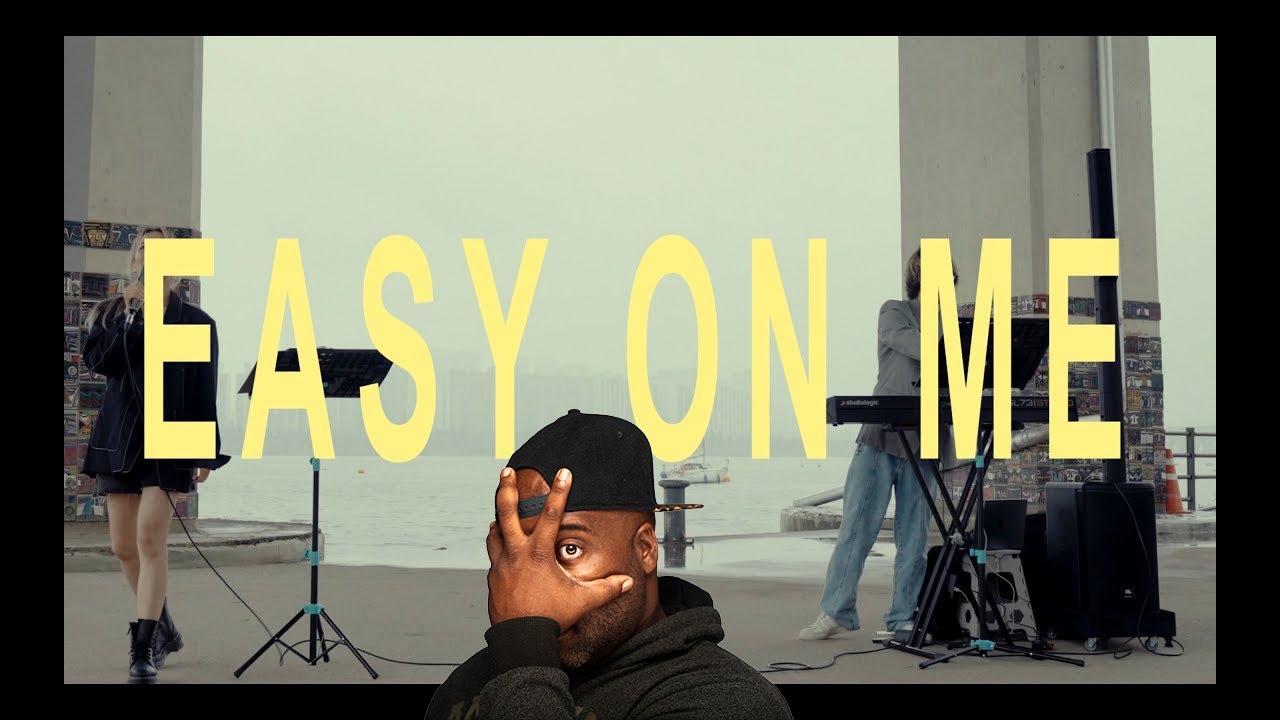 FIRST TIME HEARING | 소향Sohyang - 'Easy On Me' Cover | REACTION
