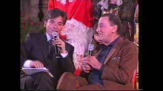 Alberto Sordi ultima apparizione dal vivo - Premio Internazionale Pegaso Agosto 2001