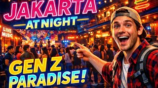 Download Lagu The REAL Jakarta Nightlife: Inside the Gen Z Creative Hub MP3