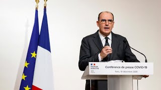 En direct : la France revoit à la hausse ses règles de confinement face au Covid-19