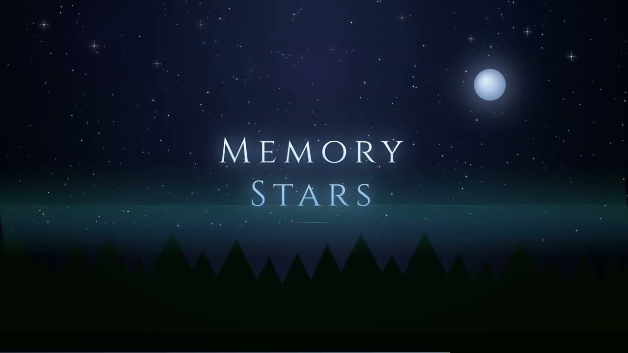 SLAVE TO THE MIND - Memory Stars (AI Chillstep Remix)