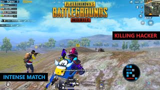 PUBG MOBILE | WE KILLED MAGICIANS WITH AIM BOT INTENSE MATCH