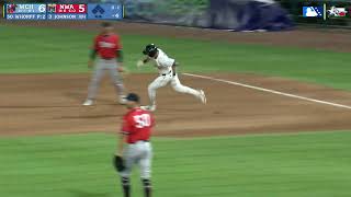 4-22-26 Justin Johnson Hustle Double