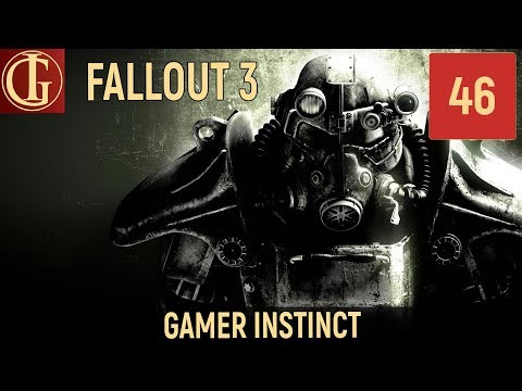 Видео: Fallout 3: противостояние тройного формата