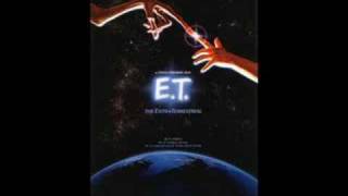 Video thumbnail of "E.T. The Extra-Terrestrial OST E.T. And Me"