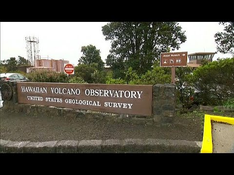 Видео: Национальный парк вулканов Гавайев закрыт?