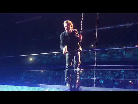 U2 -  Who's Gonna Ride Your Wild Horses [Live @ Ziggodome, Amsterdam 07/10/2018]