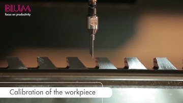 LaserControl NT & Touch Probe TC76: Tool and workpiece measurement | Werkzeug- und Werkstückmessung