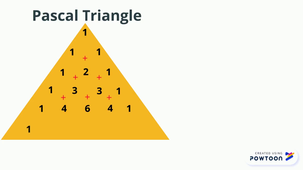 Pascal Triangle - YouTube