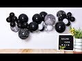 Easy DIY Balloon Garland Step-by-step Tutorial | Party Decoration Tips by Momo Party