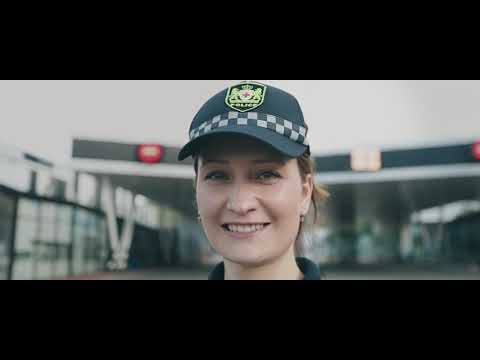 კესარია ახალაია, პატრულ-ინსპექტორი (მესაზღვრე-კონტროლიორი)