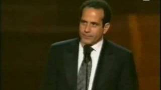 Tony Shalhoub wins Emmy 2006