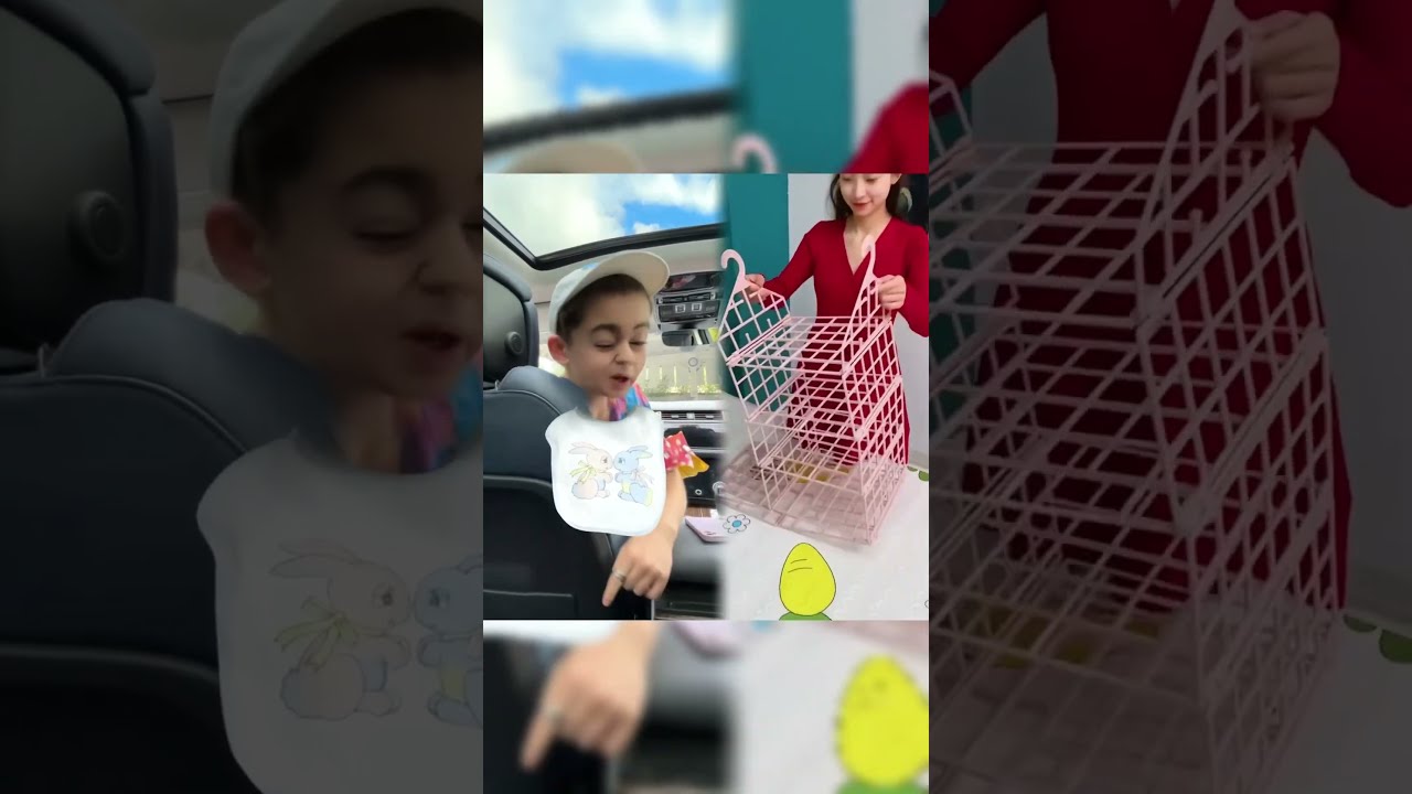 CET ENFANT EST FOU Humour Shorts