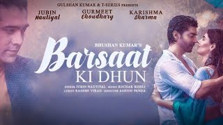 Sun Sun Barsaat ki Dhun : Jubin Nautiyal | video song