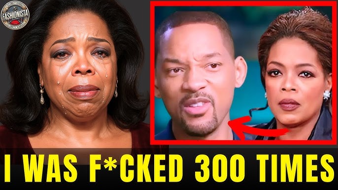At 71, Oprah Winfrey Finally Opens Up About Will Smith... Try Not To Gasp