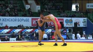 Ярыгин 2013 66кг. Рамонов - Меткалф