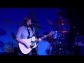 Josh Pyke - Memories And Dust (Live in Sydney) | Moshcam