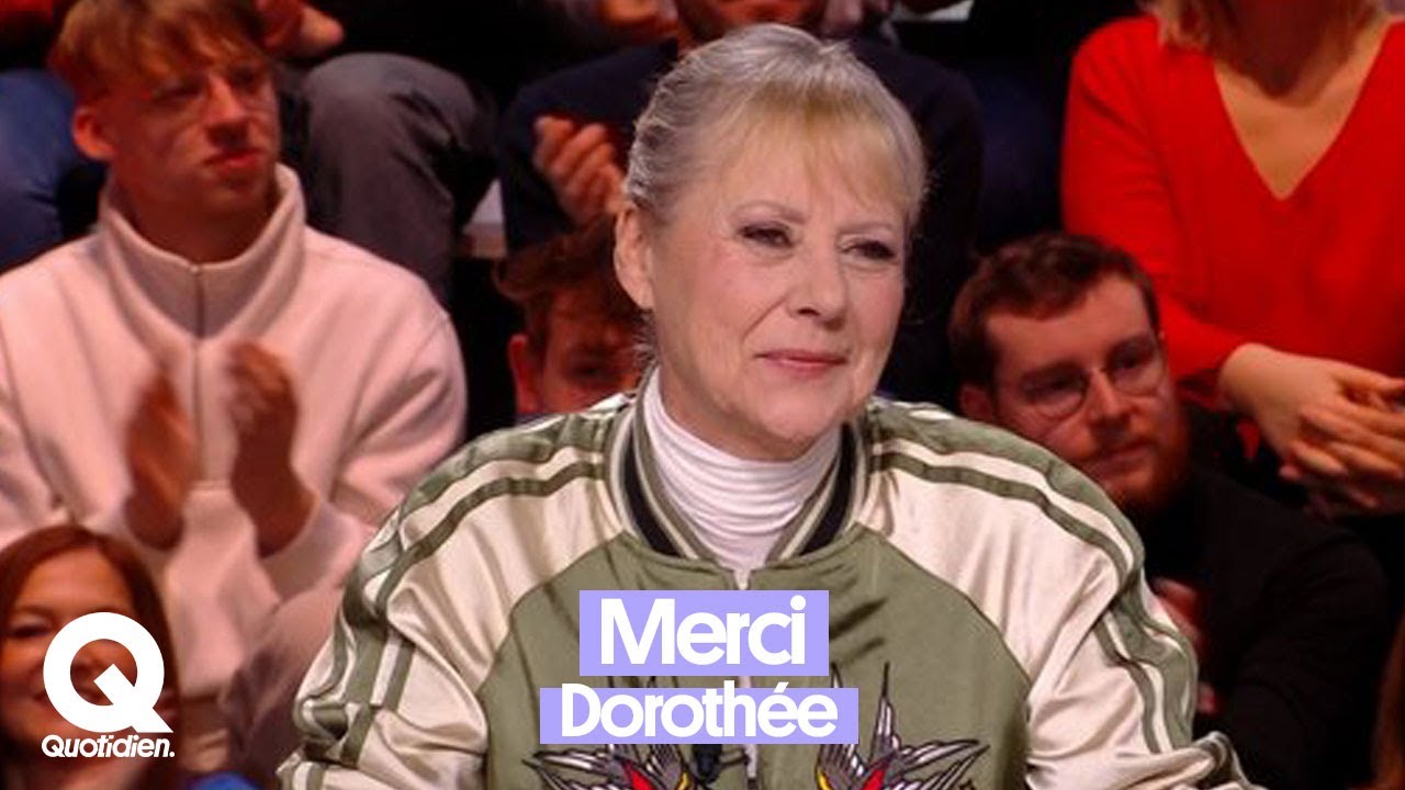 Dorothée, notre Madeleine de Proust pour toujours