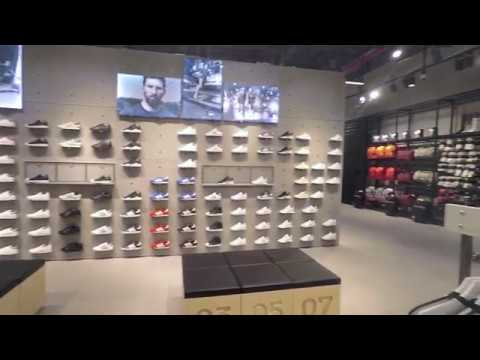 festival mall nike store