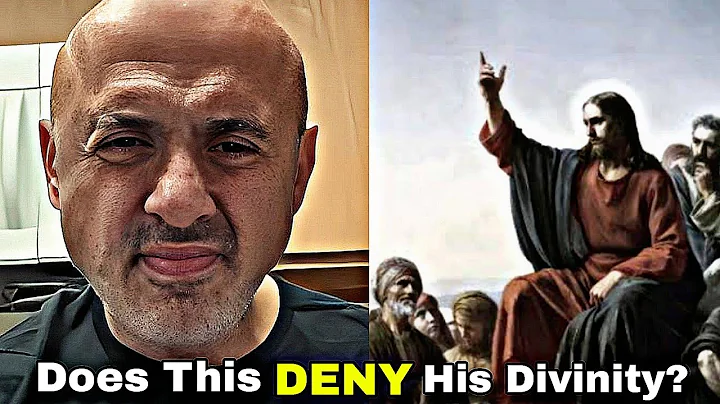 Jesus Said "The Father Is The ONLY True God"? Sam Shamoun