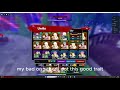 PLAYING THE NEW ANIME GAURDIANS GAME | PEAK
