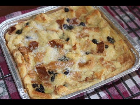 Mary Berry makes  Bread and butter pudding | Bread and butter pudding |  Good Afternoon | 1975. 